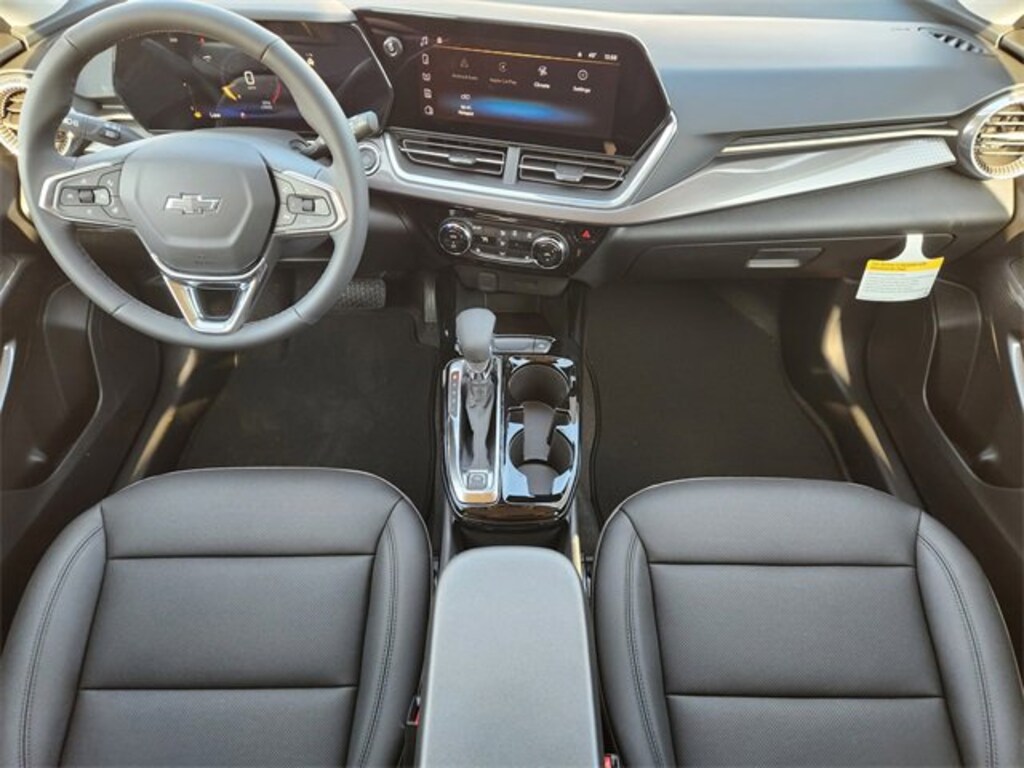 New 2026 Chevrolet Trax Activ SUV