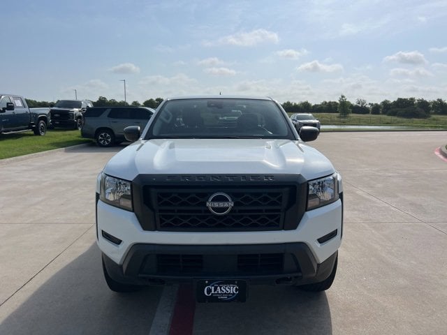 Used 2022 Nissan Frontier S with VIN 1N6ED1CM6NN632068 for sale in Cleburne, TX