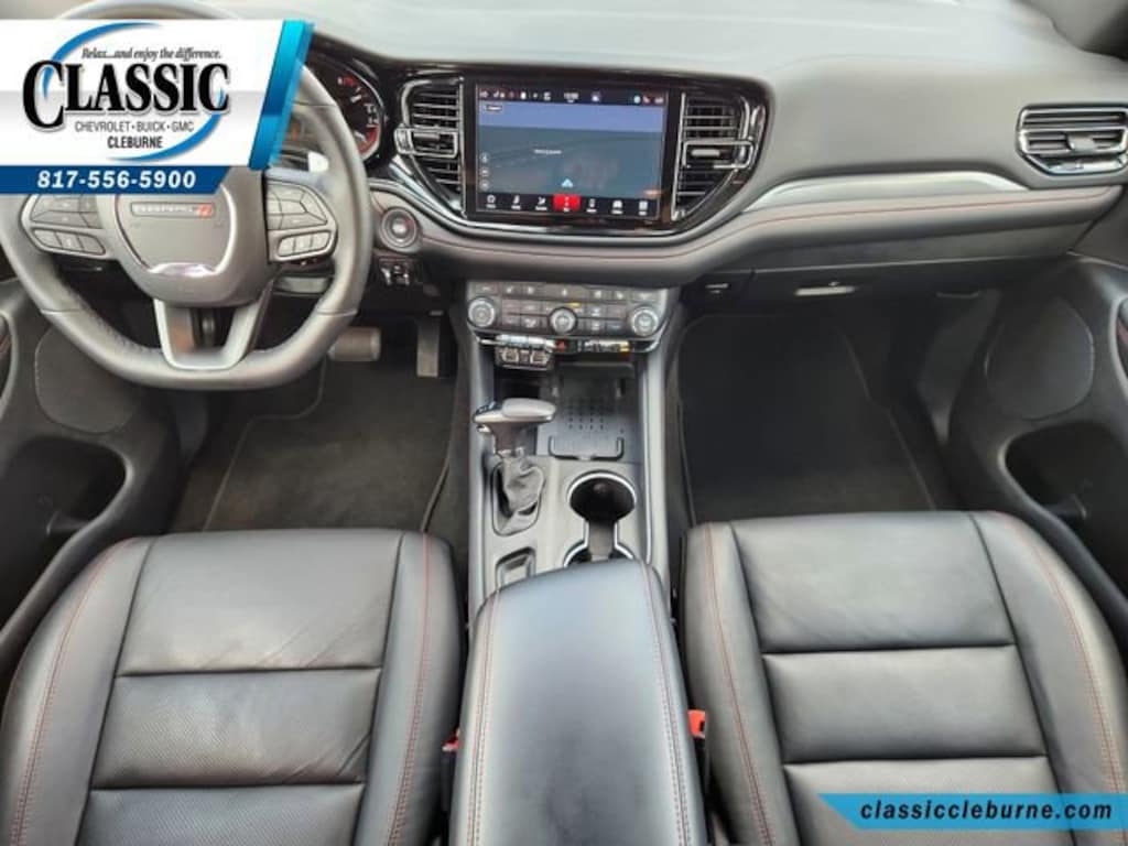 Used 2026 Dodge Durango GT SUV
