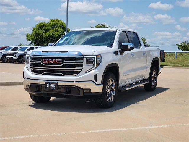 2026 Gmc Sierra 1500 SLT photo 3