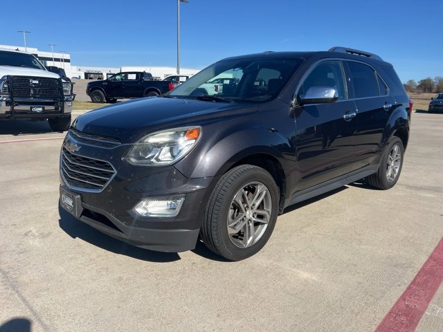 2016 Chevrolet Equinox LTZ