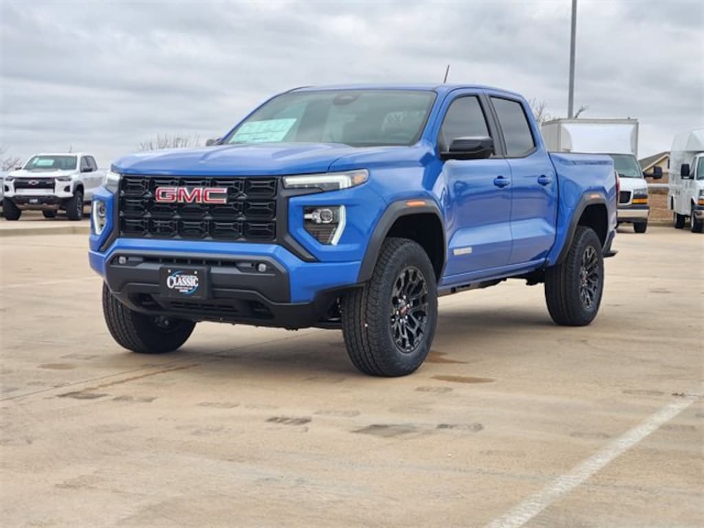 New 2026 GMC Canyon Elevation Truck