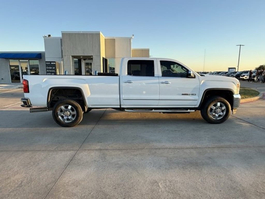 Used 2015 GMC Sierra 2500 HD SLE Truck