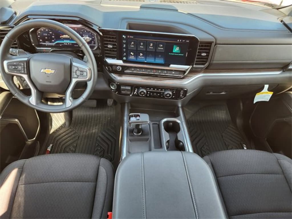 New 2025 Chevrolet Silverado 1500 LT Truck