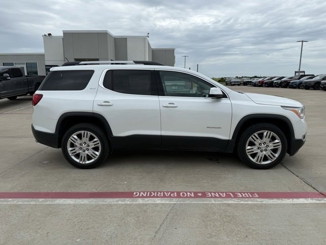 Used 2017 GMC Acadia SLT-1 with VIN 1GKKNMLS9HZ259774 for sale in Cleburne, TX