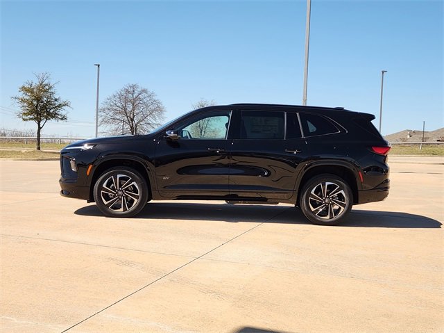 2025 Buick Enclave Sport Touring photo 4
