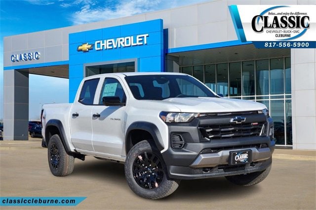 2026 Chevrolet Colorado Trail Boss's photo