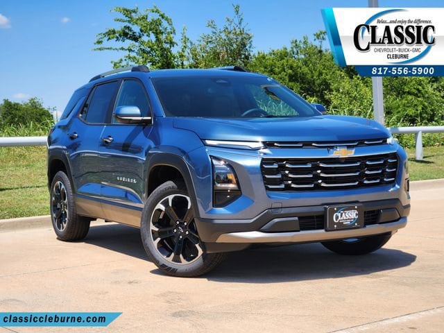 2026 Chevrolet Equinox