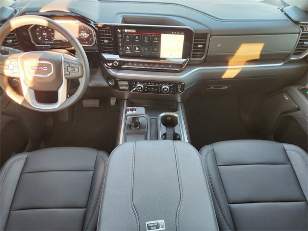 New 2026 GMC Sierra 1500 SLT Truck