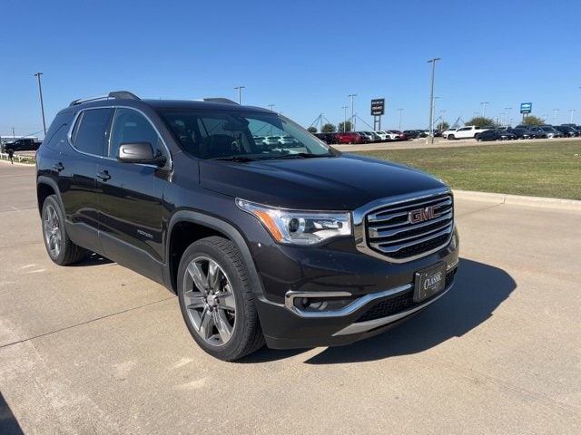 2018 GMC Acadia SLT-2