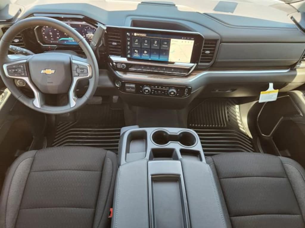 New 2026 Chevrolet Silverado 1500 LT Truck