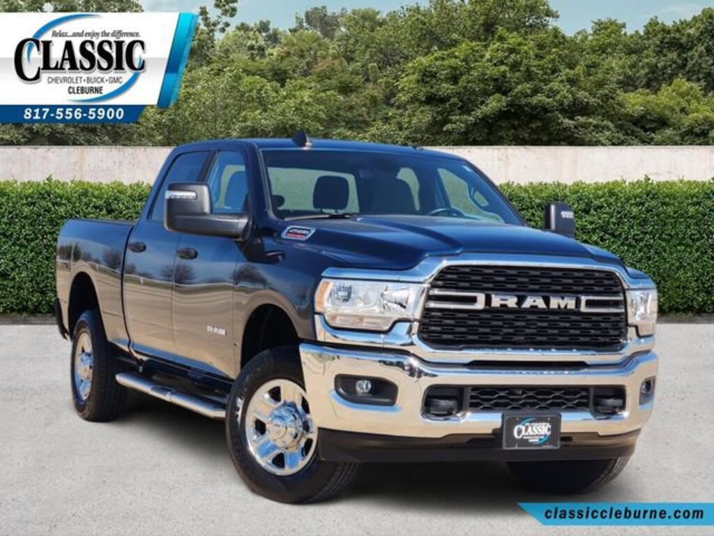 Used 2024 Ram 2500 Big Horn