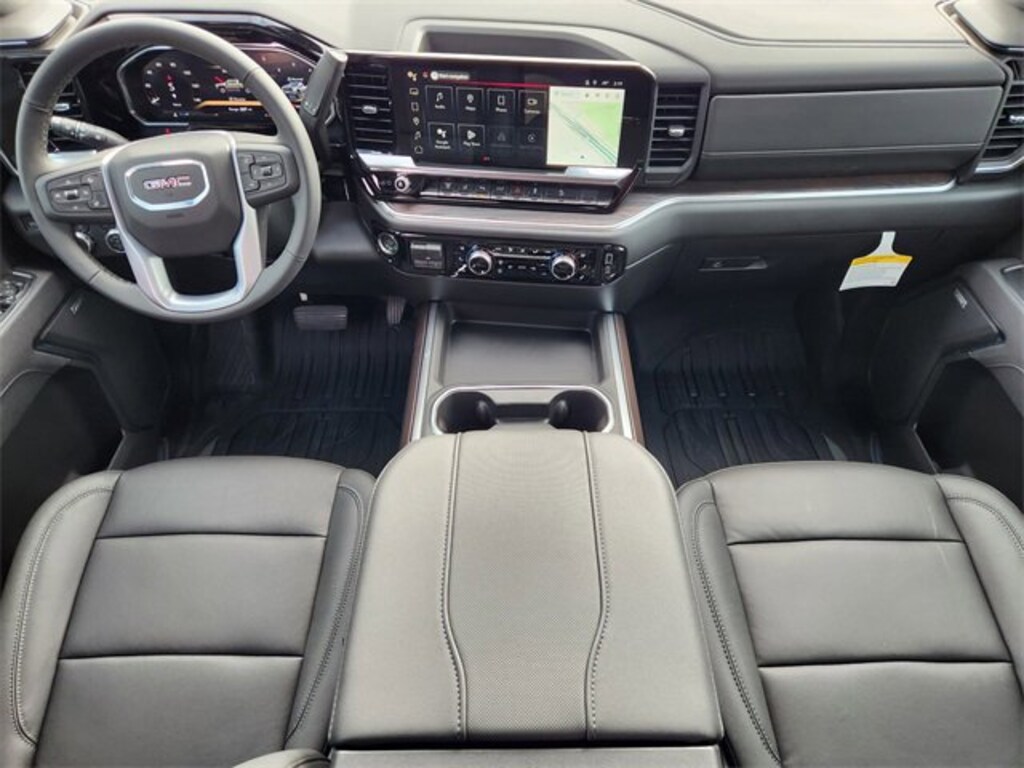 New 2026 GMC Sierra 2500 HD SLT Truck