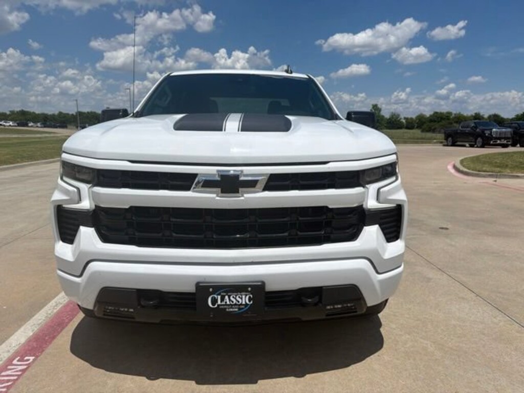 Used 2023 Chevrolet Silverado 1500 RST Truck Crew Cab