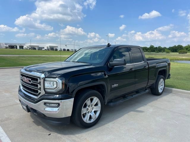 2017 GMC Sierra 2WD Double Cab Standard Box SLE's photo
