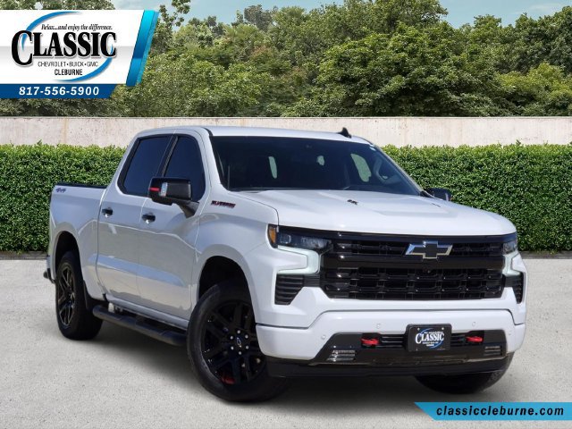  Chevrolet Silverado 1500