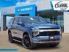 2026 Chevrolet Tahoe LS SUV