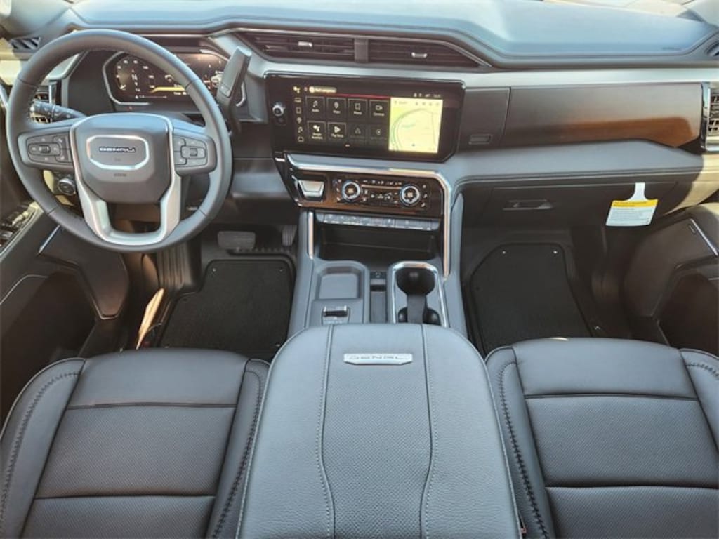 New 2026 GMC Sierra 2500 HD Denali Truck