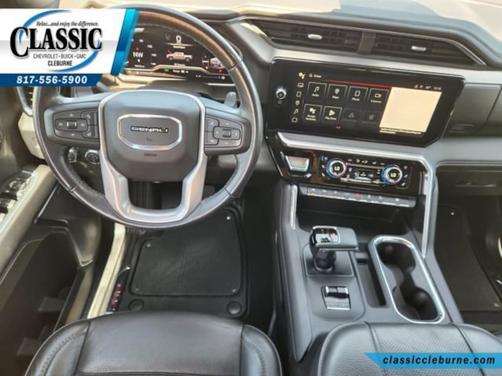 Used 2023 GMC Sierra 1500 Denali Truck Crew Cab