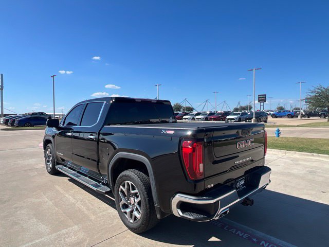 Used 2022 GMC Sierra 1500 SLT Truck Crew Cab