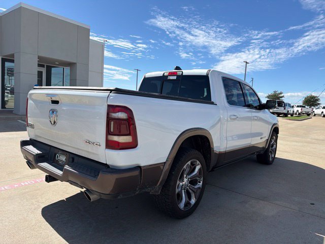 Used 2020 Ram 1500 Longhorn Truck Crew Cab