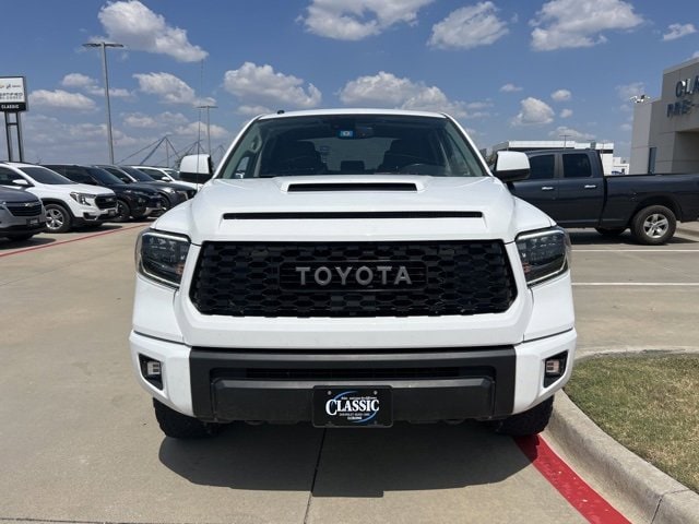 Used 2019 Toyota Tundra TRD Pro with VIN 5TFDY5F18KX869639 for sale in Cleburne, TX