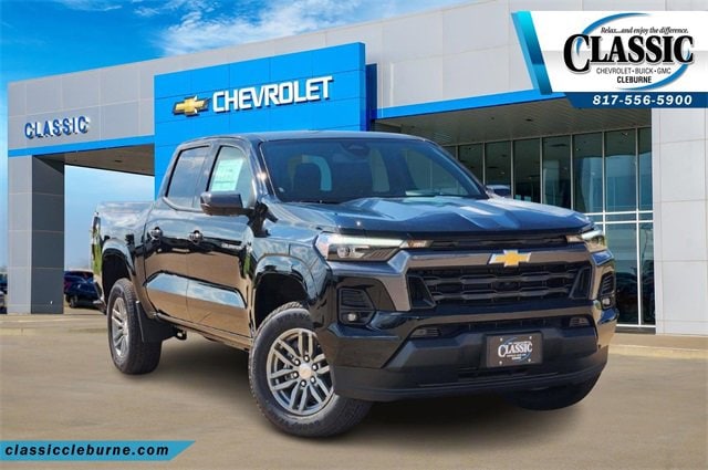 2026 Chevrolet Colorado LT's photo