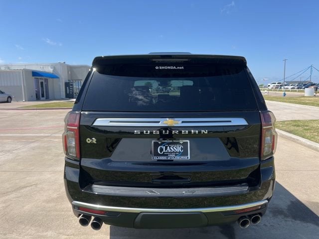 2024 Chevrolet Suburban High Country - Photo 5