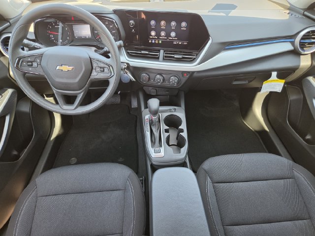 New 2026 Chevrolet Trax LS SUV