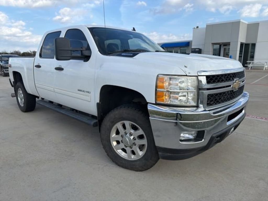 Used 2011 Chevrolet Silverado 2500 HD LT Truck