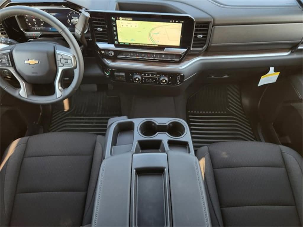 New 2026 Chevrolet Silverado 1500 LT Truck