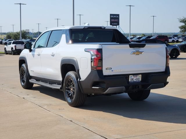 2026 Chevrolet Silverado EV LT - Photo 6