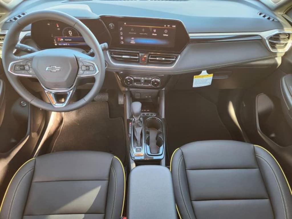 New 2026 Chevrolet Trailblazer Activ SUV