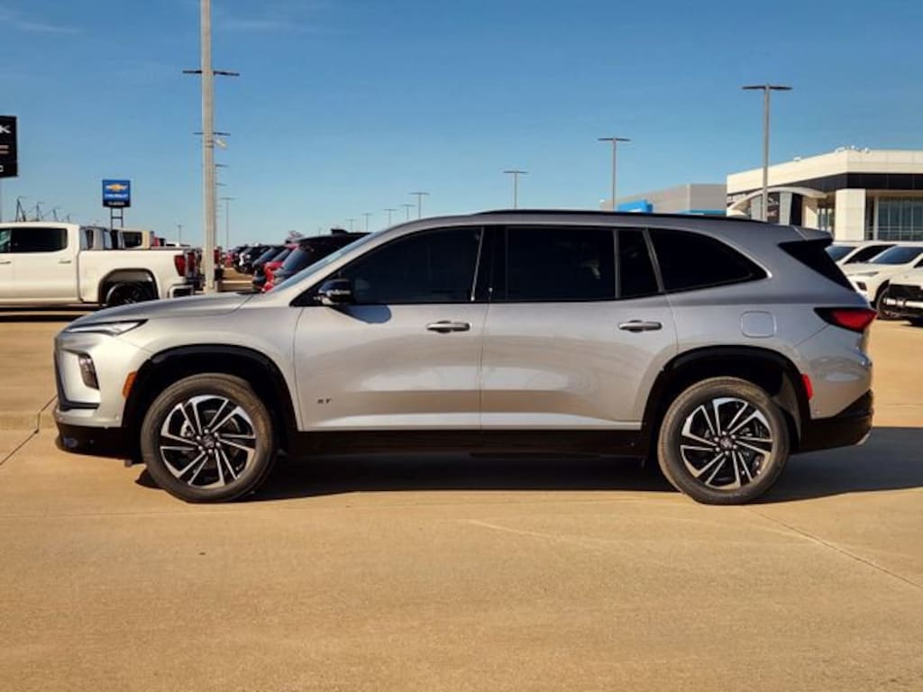 New 2026 Buick Enclave Sport Touring SUV