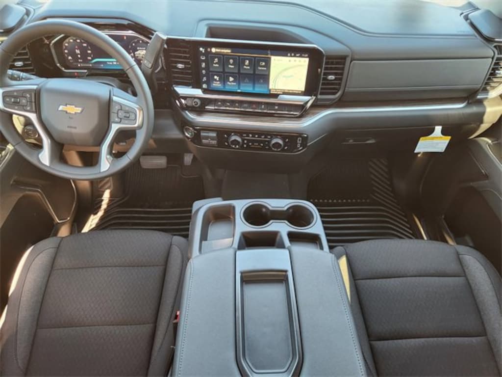 New 2026 Chevrolet Silverado 1500 LT Truck