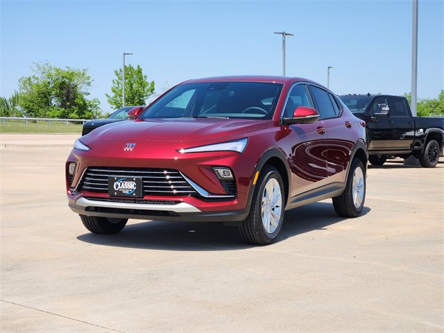 2025 Buick Envista Preferred photo 3