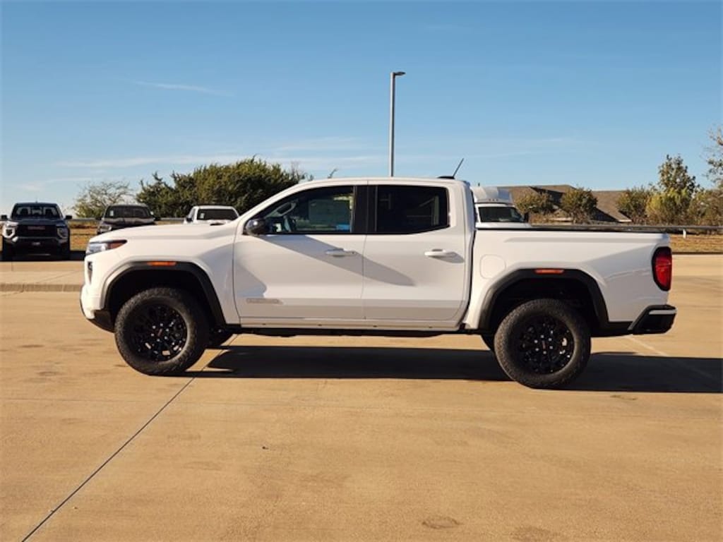 New 2026 GMC Canyon Elevation Truck