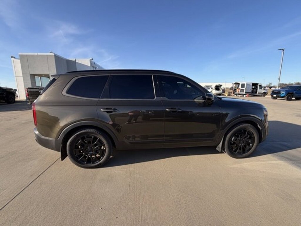 Used 2021 Kia Telluride SX