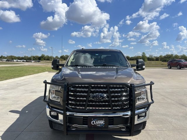 2017 Ford F-150 XLT photo 2