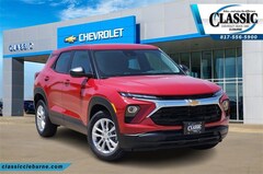 2026 Chevrolet Trailblazer LS SUV