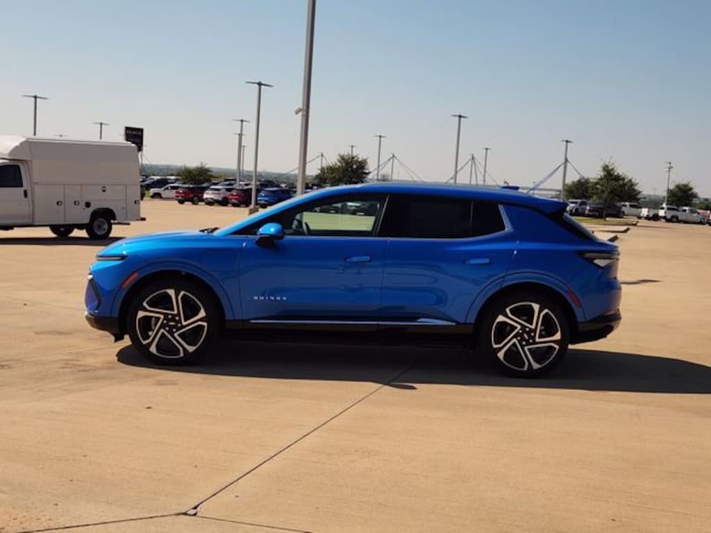 New 2026 Chevrolet Equinox EV LT SUV
