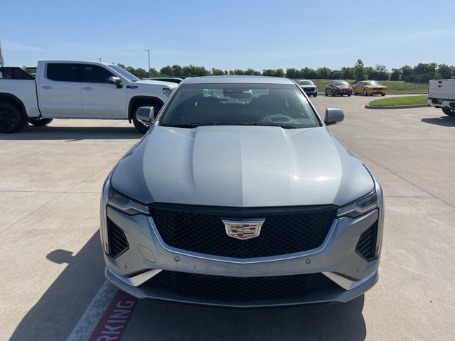 2024 Cadillac CT4 Sport photo 2