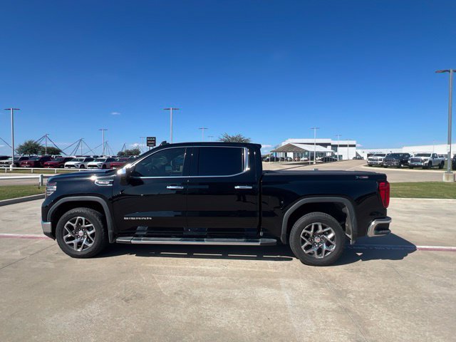 Used 2022 GMC Sierra 1500 SLT Truck Crew Cab