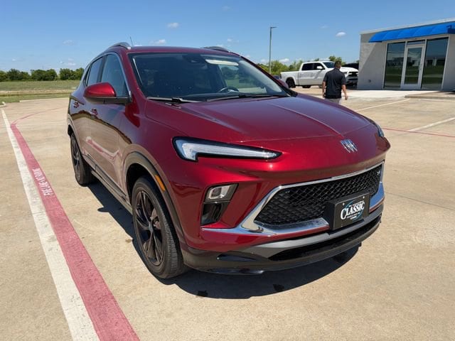 2024 Buick Encore GX Sport Touring AWD's photo