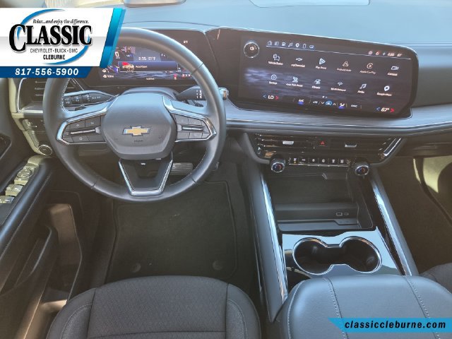 Used 2025 Chevrolet Suburban LS SUV