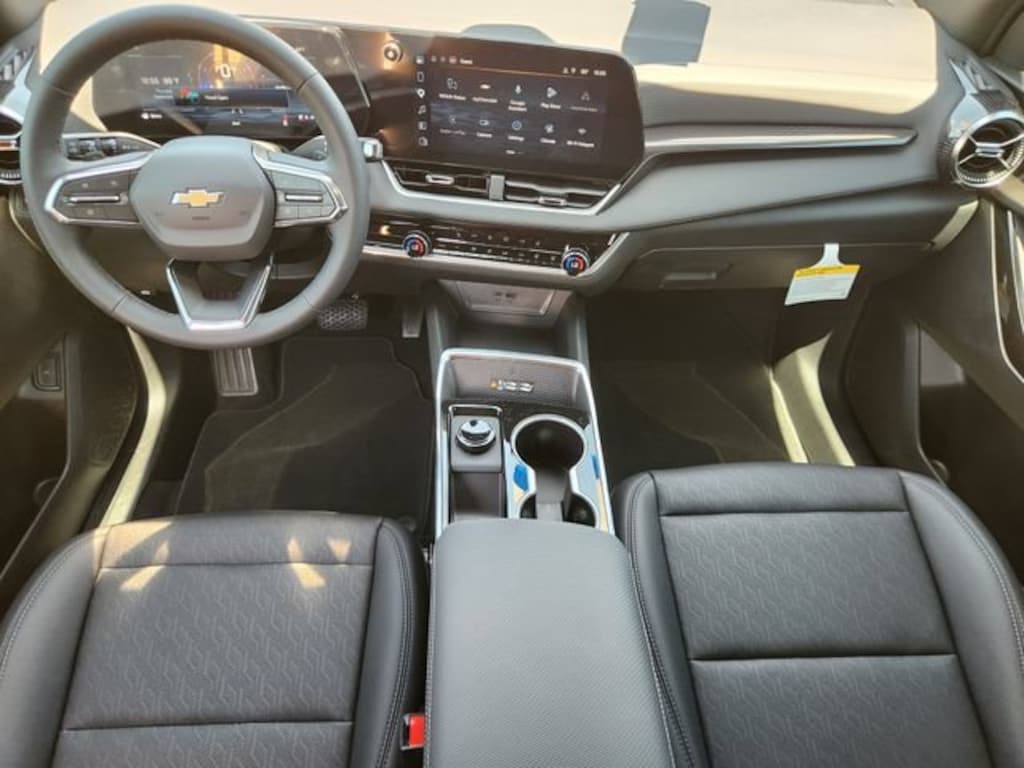 New 2027 Chevrolet Equinox LT SUV