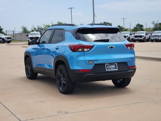 2026 Chevrolet Trailblazer LT - Photo 6