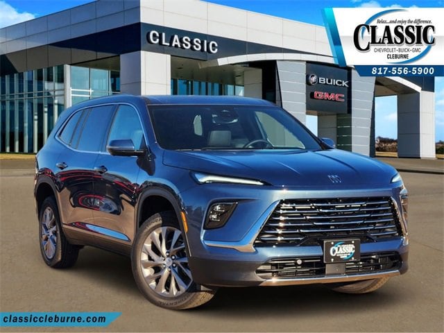 2026 Buick Enclave Preferred's photo