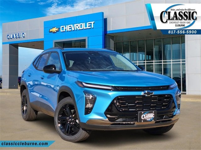 2026 Chevrolet Trax Activ's photo