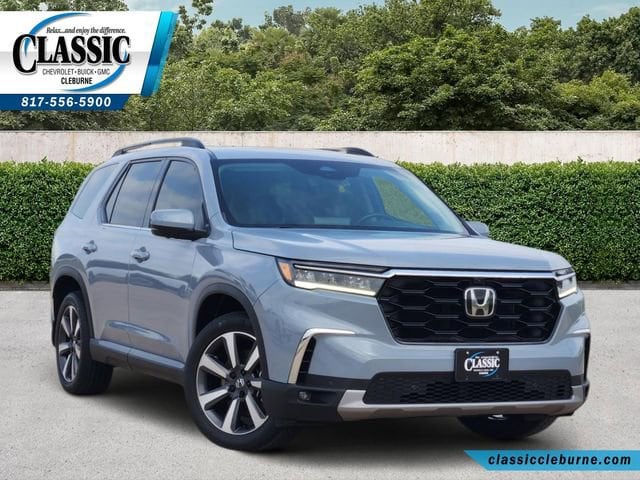 2023 Honda Pilot Elite AWD's photo